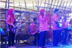 Mata Ilang Band